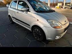 Silber Gebraucht 2006 Chevrolet Matiz Kleinwagen | 1.600 € (Guter Preis)