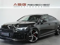 Schwarz Gebraucht 2019 Audi RS5 Sportback Ambiente Limousine | 60.900 € (Fairer Preis)