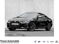 Schwarz Gebraucht 2022 BMW M440 M Sport Limousine | 49.890 € (Guter Preis)