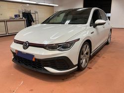 Weiß metallic Gebraucht 2021 VW Golf VIII GTI Clubsport Limousine | 24.500 € (Superpreis)