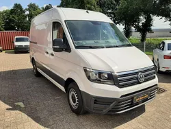 Weiß Gebraucht 2021 VW Crafter Van | 25.500 € (Guter Preis)
