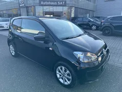 Schwarz Gebraucht 2012 VW up! take up! Kleinwagen | 6.390 € (Teuer)