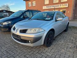 Silber Gebraucht 2006 Renault Mégane Cabriolet Privilege Cabrio | 990 € (Guter Preis)