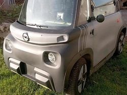 Schwarz Gebraucht 2023 Opel Rocks-e Rocks Kleinwagen | 8.777 €