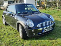 Schwarz Gebraucht 2006 Mini One Cabriolet Cabrio | 3.950 € (Etwas zu teuer)