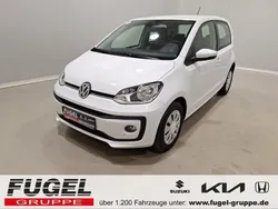 Pure white Gebraucht 2020 VW up! Kleinwagen | 9.998 € (Fairer Preis)