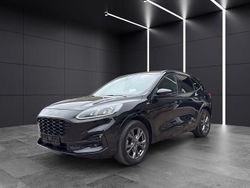 Schwarz Gebraucht 2022 Ford Kuga ST-Line X SUV | 28.900 € (Fairer Preis)