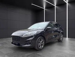 Schwarz Gebraucht 2022 Ford Kuga ST-Line X SUV | 28.900 € (Fairer Preis)