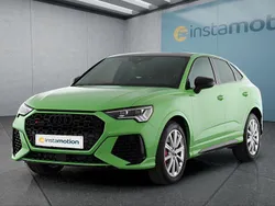 Grün Gebraucht 2024 Audi RS Q3 SUV | 64.349 € (Fairer Preis)