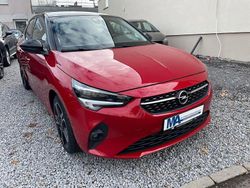 Rot Gebraucht 2022 Opel Corsa Elegance Kleinwagen | 11.990 € (Guter Preis)