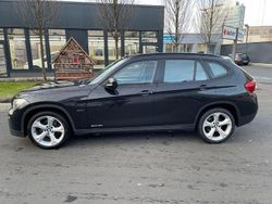 Schwarz Gebraucht 2011 BMW X1 Sport Line SUV | 8.300 € (Fairer Preis)