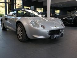 Silber Gebraucht 2000 Lotus Elise Cabrio | 29.900 € (Guter Preis)