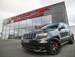 Diamond black crystal perleffe Gebraucht 2017 Jeep Grand Cherokee SRT SUV | 53.890 €