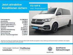 Candy weiss Gebraucht 2021 VW T6.1 Sport Van | 51.988 € (Fairer Preis)