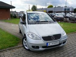 Silber metallic Gebraucht 2006 Mercedes A180 Kleinwagen | 1.899 €