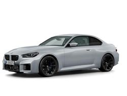 Neu 2025 BMW M2 Shadowline Coupé | 74.080 € (Fairer Preis)