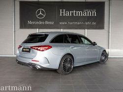 Gebraucht 2024 Mercedes C300 AMG line | 49.990 € (Fairer Preis)