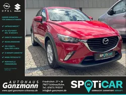 Rot Gebraucht 2016 Mazda CX-3 Center-Line SUV | 12.480 € (Fairer Preis)