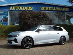 Silber Gebraucht 2024 Opel Astra Kombi | 22.970 € (Fairer Preis)