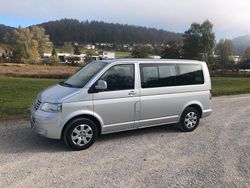 Silber Gebraucht 2009 VW Caravelle Van / Kleinbus | 6.900 €
