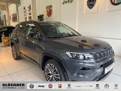 Grau Neu 2025 Jeep Compass Summit SUV | 43.990 € (Teuer)