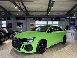 Grün Gebraucht 2022 Audi RS3 Sport Limousine | 49.990 € (Guter Preis)