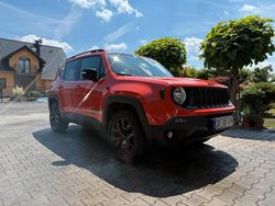 Orange Gebraucht 2017 Jeep Renegade SUV | 13.000 € (Guter Preis)