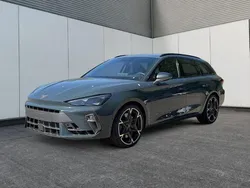 Fiord blue Gebraucht 2025 Cupra Leon VZ Kombi | 37.960 € (Superpreis)