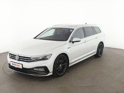 Weiß Gebraucht 2019 VW Passat Elegance Kombi | 27.850 €