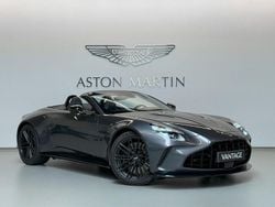 Grau Gebraucht 2025 Aston Martin Vantage Coupé | 229.900 € (Fairer Preis)
