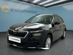 Schwarz Gebraucht 2024 Skoda Kamiq SUV | 22.949 € (Guter Preis)