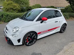Grau Gebraucht 2021 Abarth 595 Competizione Kleinwagen | 24.900 € (Etwas zu teuer)