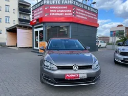 Limestone grey metallic Gebraucht 2015 VW Golf VII Cup Limousine | 10.999 € (Guter Preis)