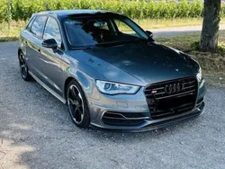Grau Gebraucht 2014 Audi S3 Ambiente Limousine | 21.000 € (Fairer Preis)