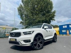 Weiß Gebraucht 2019 Volvo XC40 Inscription SUV | 18.800 € (Fairer Preis)