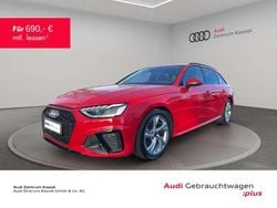 Tangorot metallic Gebraucht 2022 Audi S4 Ambiente Kombi | 44.990 € (Guter Preis)