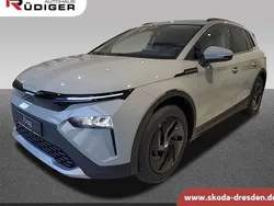 Grau Neu 2025 Skoda Elroq Tour SUV | 31.850 € (Guter Preis)
