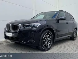 Carbonschwarz metallic Gebraucht 2022 BMW X3 Efficient Dynamics SUV | 40.899 € (Fairer Preis)