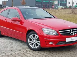 Feueropal unilack Gebraucht 2010 Mercedes CLC200 Kleinwagen | 11.990 € (Etwas zu teuer)