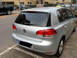 Silber Gebraucht 2011 VW Golf VI Kombi | 4.000 € (Superpreis)