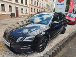 Schwarz Gebraucht 2017 Skoda Octavia RS Kombi | 20.995 € (Etwas zu teuer)
