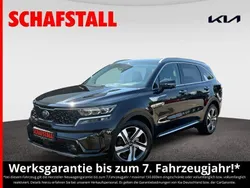 Schwarz ((abp) auroraschwarz met.) Gebraucht 2021 Kia Sorento Spirit SUV | 33.879 € (Guter Preis)