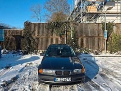 Grau Gebraucht 1998 BMW 318 Basis Limousine | 2.450 € (Guter Preis)