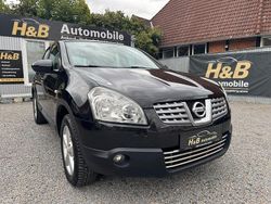 Schwarz Gebraucht 2009 Nissan Qashqai Acenta SUV | 5.290 € (Fairer Preis)