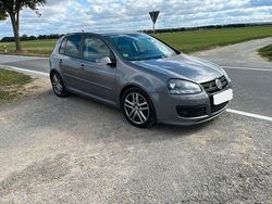 Grau Gebraucht 2008 VW Golf VI GT Limousine | 3.900 € (Superpreis)