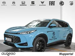 Blau Gebraucht 2025 MG HS SUV | 37.470 € (Fairer Preis)