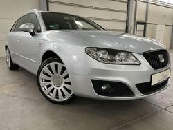 Silber Gebraucht 2010 Seat Exeo Style Kombi | 4.980 € (Teuer)