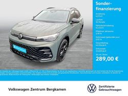 Grün Gebraucht 2025 VW Tiguan R-line SUV | 45.936 € (Fairer Preis)