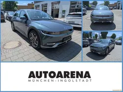 Digital teal / mic Gebraucht 2022 Hyundai Ioniq 5 Dynamiq SUV | 25.975 € (Guter Preis)