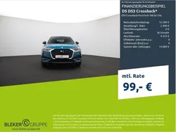 DS Automobiles DS3 Crossback